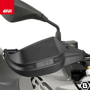 GIVI HP5126B �n���h�K�[�h �u���b�N �i�b�N���K�[�h �h���n���h�v���e�N�^�[ BMW G 310 GS �Ή� ��p�݌v �o�C�N�p