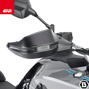 GIVI HP9225B �n���h�K�[�h �u���b�N �i�b�N���K�[�h �h���n���h�v���e�N�^�[ CFMOTO 800 MT �Ή� ��p�݌v �o�C�N�p