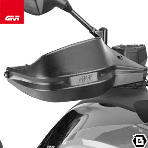 GIVI HP9251B �n���h�K�[�h �u���b�N �i�b�N���K�[�h �h���n���h�v���e�N�^�[ VOGE VALICO 500DS �Ή� ��p�݌v �o�C�N�p