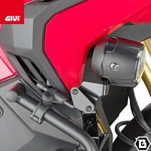 GIVI LS1188O �t�H�O�����v��t�L�b�g HONDA�����t�H�O�����v�p HONDA X-ADV �Ή� ��p�݌v �o�C�N�p