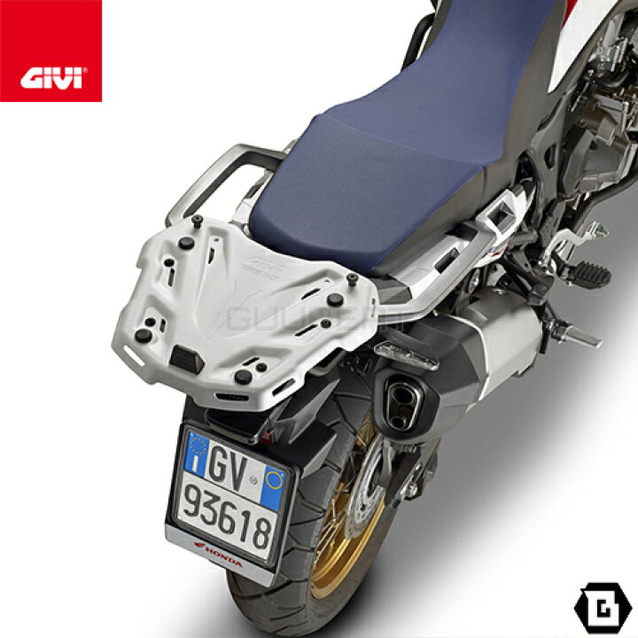 楽天市場】GIVI M9A ベースプレート アルミ製 モノキー（MONOKEY 