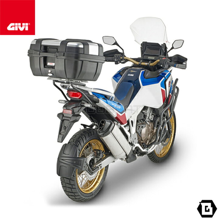 楽天市場】GIVI M9A ベースプレート アルミ製 モノキー（MONOKEY