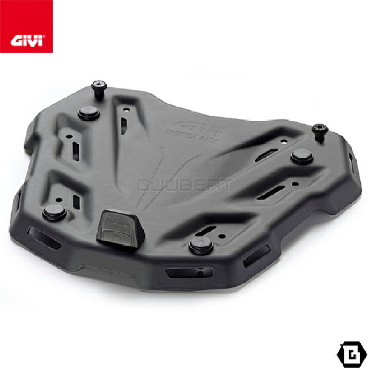 楽天市場】GIVI M9B ベースプレート アルミ製 モノキー（MONOKEY 