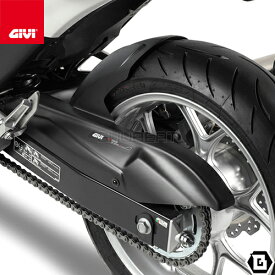 GIVI MG1109 リアフェンダー マッドガード 泥はね防止 ブラック仕上げ バイク用フェンダーキット HONDA NC750S NC750S NC750S DCT NC750X NC750X NC750X DCT NC700S NC700X インテグラ 対応 専用設計 バイク用