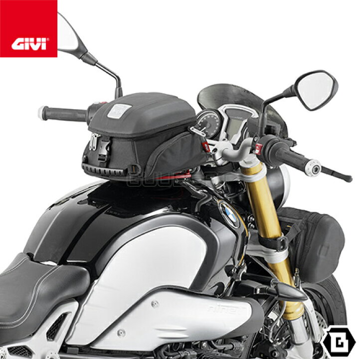 楽天市場】GIVI MT505 タンクバッグ TANKLOCK対応 5L METRO-Tシリーズ 
