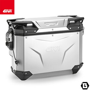 GIVI OBKEVS33AAR �T�C�h�P�[�X 33L �E����p TREKKER OUTBACK EVO SMART �A���}�C�g MONOKEY CAM-SIDE PLOS_CAM�Ή� �ėp�^�C�v �o�C�N�p