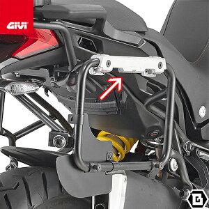 GIVI OFCAM ϊLbg TChP[Xz_[ PL ONE-FITp MONOKEY CAM-SIDE HONDA CRF1100L AtJcCADVSPORTS Ή p݌v oCNp