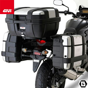 GIVI PL1121 TChP[Xz_[ MONOKEYp RETRO FITΉ vPL1121KIT TRKEDLMEALAEE22Ή HONDA CB500X 400X Ή p݌v oCNp