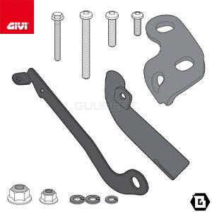GIVI PL1121KIT PL1121 PLX1121 PL1121CAM�p ��t�L�b�g �T�C�h�P�[�X�z���_�[��t�p HONDA CB500X 400X �Ή� ��p�݌v �o�C�N�p