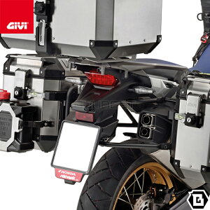 GIVI PL1144CAM TChP[Xz_[ TREKKER OUTBACK MONOKEY CAM-SIDEp HONDA CRF1000L AtJcC Ή p݌v oCNp