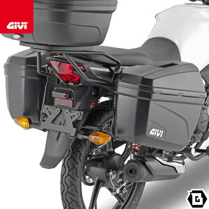 GIVI PL1184 TChP[Xz_[ MONOKEYp E22 vSR1184 HONDA CB125F Ή p݌v oCNp