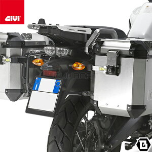 GIVI PL2119CAM TChP[Xz_[ TREKKER OUTBACK MONOKEY CAM-SIDEp YAMAHA XT 1200Z X[p[el XT1200ZE X[p[el Ή p݌v oCNp