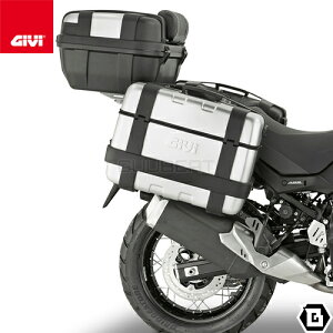 GIVI PL3112 TChP[Xz_[ MONOKEYp RETRO FITΉ GRT709 720ns SUZUKI VXg[ 650 Ή p݌v oCNp