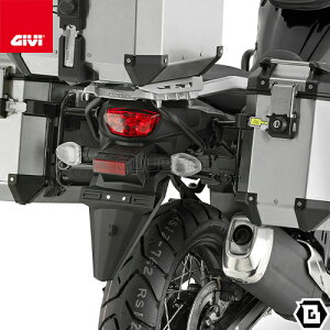 GIVI PL3112CAM TChP[Xz_[ TREKKER OUTBACK MONOKEY CAM-SIDEp SUZUKI VXg[ 650 Ή p݌v oCNp