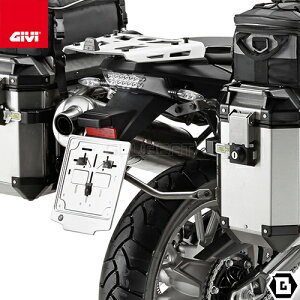 GIVI PL5103CAM TChP[Xz_[ TREKKER OUTBACK MONOKEY CAM-SIDEp BMW F 800 GS F 700 GS F 650 GS Ή p݌v oCNp
