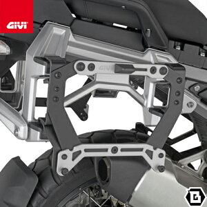 GIVI PL5146 �T�C�h�P�[�X�z���_�[ MONOKEY ���m�L�[ �p BMW�����p�j�A�z���_�[��p BMW R 1300 GS ADVENTURE �Ή� ��p�݌v �o�C�N�p