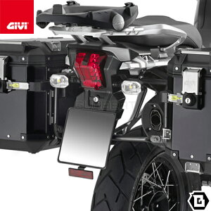 GIVI PL6408CAM TChP[Xz_[ TREKKER OUTBACK MONOKEY CAM-SIDEp TRIUMPH ^CK[ 1200 ^CK[ 1200 EXPLORER Ή p݌v oCNp