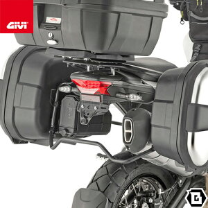 GIVI PL8711 TChP[Xz_[ MONOKEYp RETRO FITΉ BENELLI TRK 502 X Ή p݌v oCNp