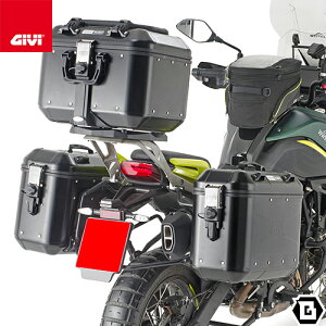 GIVI PL8717 TChP[Xz_[ MONOKEYp vSR8719{8719KIT BENELLI TRK 702 TRK 702 X Ή p݌v oCNp