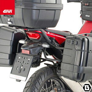 GIVI PLO1179MK TChP[Xz_[ MONOKEY mL[ p PL ONE-FIT HONDA CRF1100L AtJcC Ή p݌v oCNp