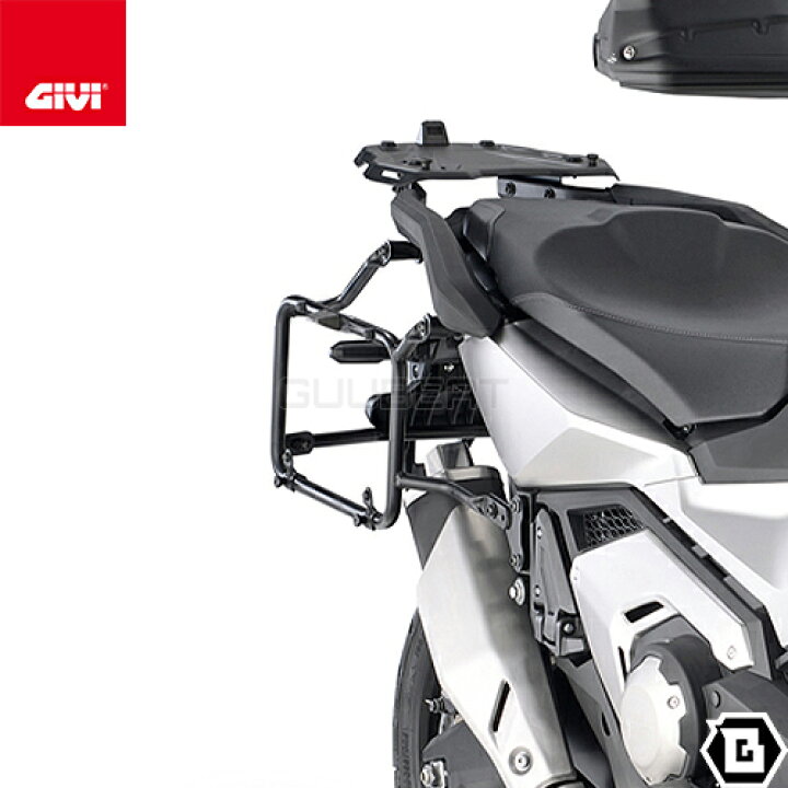楽天市場】GIVI PLO1188MK サイドケースホルダー MONOKEY（モノキー 
