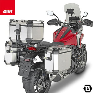 GIVI PLO1192CAM TChP[Xz_[ TREKKER OUTBACKp MONOKEY CAM-SIDE HONDA NC750X Ή p݌v oCNp