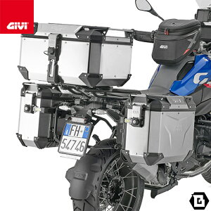 GIVI PLO5143CAM TChP[Xz_[ TREKKER OUTBACKp MONOKEY CAM-SIDE BMW R 1300 GS Ή p݌v oCNp