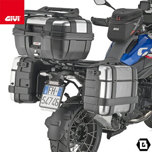 GIVI PLO5143MK �T�C�h�P�[�X�z���_�[ MONOKEY ���m�L�[ �p PL ONE-FIT BMW R 1300 GS �Ή� ��p�݌v �o�C�N�p