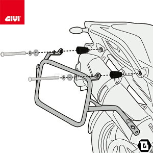 GIVI PLO6423MK �T�C�h�P�[�X�z���_�[ MONOKEY ���m�L�[ �p PL ONE-FIT TRIUMPH �^�C�K�[ 1200 GT EXPLORER �^�C�K�[ 1200 RALLY EXPLORER �Ή� ��p�݌v �o�C�N�p