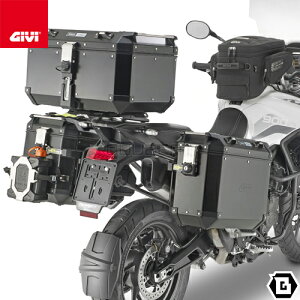 GIVI PLO6425CAM TChP[Xz_[ TREKKER OUTBACKp MONOKEY CAM-SIDE TRIUMPH ^CK[ 900 Ή p݌v oCNp