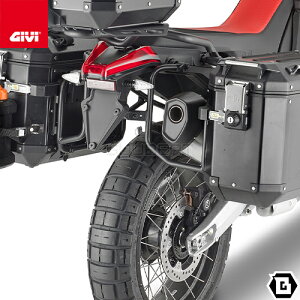 GIVI PLO6710CAM TChP[Xz_[ TREKKER OUTBACKp MONOKEY CAM-SIDE APRILIA gDAO 660 [ gDAO 660 Ή p݌v oCNp