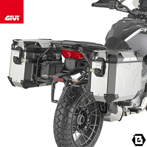 GIVI PLO8208CAM TChP[Xz_[ TREKKER OUTBACKp MONOKEY CAM-SIDE MOTO GUZZI XeBI 1000 Ή p݌v oCNp