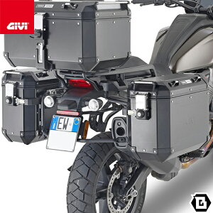 GIVI PLO8400CAM TChP[Xz_[ TREKKER OUTBACKp MONOKEY CAM-SIDE HARLEY DAVIDSON pAJ 1250 Ή p݌v oCNp