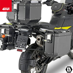 GIVI PLO9430CAM TChP[Xz_[ TREKKER OUTBACKp MONOKEY CAM-SIDE HUSQVARNA m[f 901 Ή p݌v oCNp