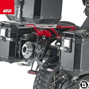 GIVI PLOR8203CAM TChP[Xz_[ sbh[XΉ TREKKER OUTBACK MONOKEY CAM-SIDE Ή MOTO GUZZI V85 TT Ή p݌v oCNp