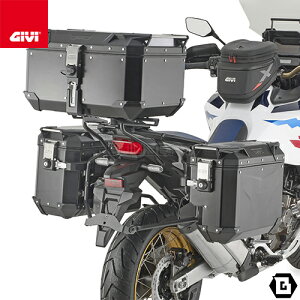 GIVI PLOS1178CAM TChP[Xz_[ TREKKER OUTBACK EVOp PL ONE-FIT CAM-SIDE Ep݌v 18mma HONDA CRF1100L AtJcC CRF1100L AtJcCADVSPORTS Ή p݌v oCNp