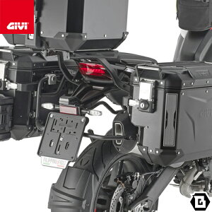 GIVI PLOS8717CAM TChP[Xz_[ TREKKER OUTBACK EVOp PL ONE-FIT CAM-SIDE Ep݌v 18mma BENELLI TRK 702 TRK 702 X Ή p݌v oCNp
