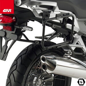 GIVI PLR1110 �T�C�h�P�[�X�z���_�[ MONOKEY ���m�L�[�p ���s�b�h�����[�X RAPID RELEASE �Ή� HONDA VFR1200X �N���X�c�A���[ VFR1200X �N���X�c�A���[DCT �Ή� ��p�݌v �o�C�N�p