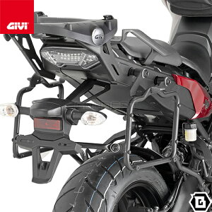 GIVI PLR2122 TChP[Xz_[ MONOKEY mL[p sbh[X RAPID RELEASE Ή YAMAHA MT-09 g[T[ Ή p݌v oCNp