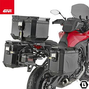 GIVI PLO2177CAM �T�C�h�P�[�X�z���_�[ TREKKER OUTBACK�p MONOKEY CAM-SIDE YAMAHA �g���[�T�[ 700 �Ή� �o�C�N�p