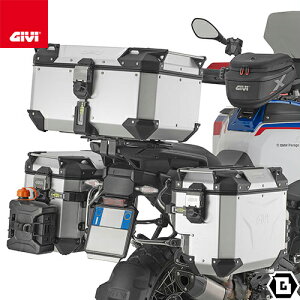 GIVI PLOS5146CAMOX �T�C�h�P�[�X�z���_�[ TREKKER OUTBACK EVO�p�iPL ONE-FIT CAM-SIDE�j BMW R 1300 GS ADVENTURE �Ή� �o�C�N�p