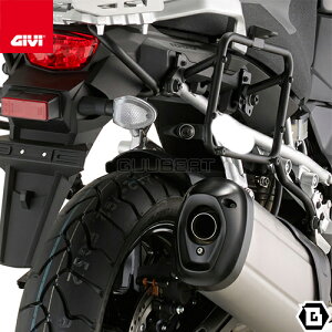 GIVI PLR3105 TChP[Xz_[ MONOKEY mL[p sbh[X RAPID RELEASE Ή SUZUKI VXg[ 1000 Ή p݌v oCNp