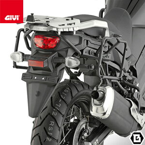 GIVI PLR3112 TChP[Xz_[ MONOKEY mL[p sbh[X RAPID RELEASE Ή SUZUKI VXg[ 650 Ή p݌v oCNp