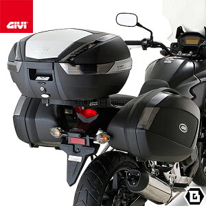 GIVI PLX1121 �T�C�h�P�[�X�z���_�[ MONOKEY SIDE ���m�L�[�T�C�h V37 V35�p HONDA CB500X 400X �Ή� ��p�݌v �o�C�N�p