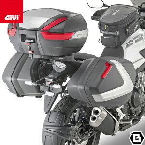 GIVI PLX1171 �T�C�h�P�[�X�z���_�[ MONOKEY SIDE�i���m�L�[�T�C�h�jV37 V35�p HONDA CB500X NX 500 400X NX 400 �Ή� �o�C�N�p
