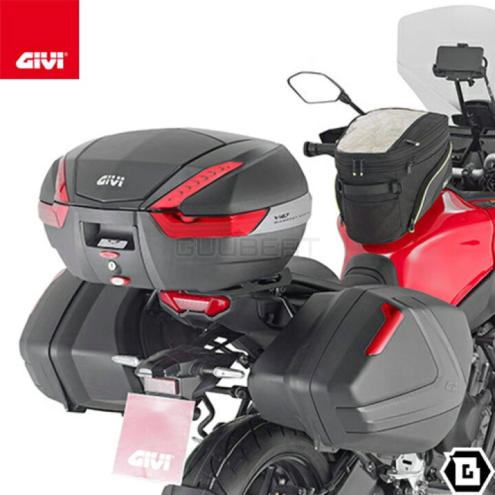 楽天市場】GIVI PLX2159 サイドケースホルダー MONOKEY SIDE（モノキー 