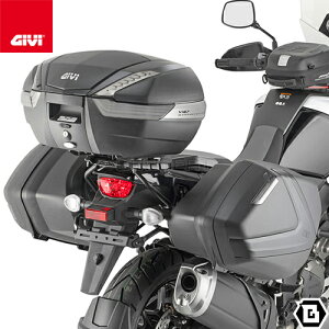 GIVI PLX3117 TChP[Xz_[ MONOKEY SIDE mL[TCh V37 V35p SUZUKI VXg[ 1050 VXg[ 1050 SE VXg[ 1050 XT Ή p݌v oCNp