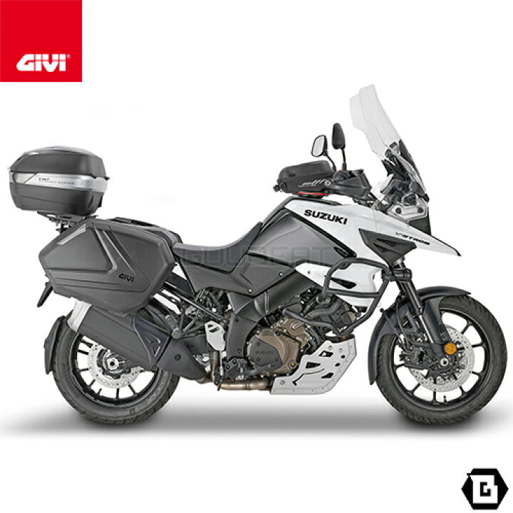 楽天市場】GIVI PLX3117 サイドケースホルダー MONOKEY SIDE（モノキー 