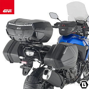 GIVI PLX3125 �T�C�h�P�[�X�z���_�[ MONOKEY SIDE ���m�L�[�T�C�h V37 V35�p SUZUKI V-STROM 800DE V-STROM 800SE �Ή� ��p�݌v �o�C�N�p