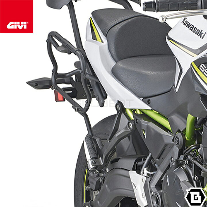 楽天市場】GIVI PLX4117 サイドケースホルダー MONOKEY SIDE（モノキー 